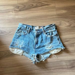 Levi Shorts